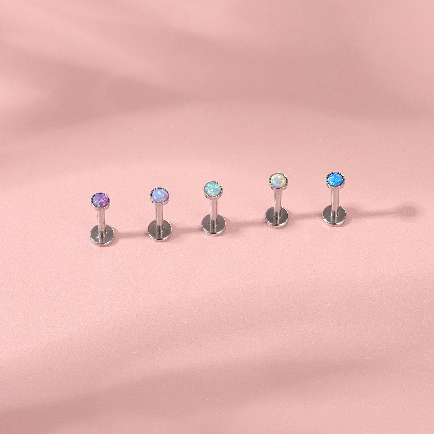 16g-5-colors-opal-labret-rings-conch-tragus-helix-monroe-lip-piercing