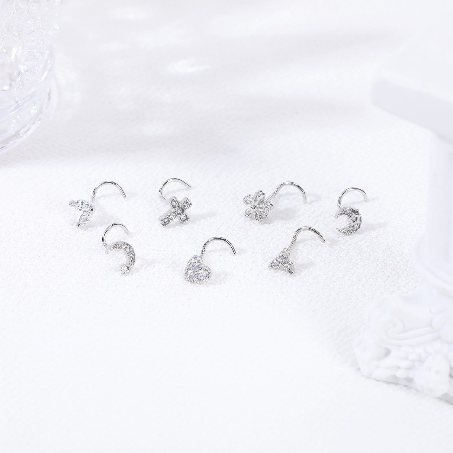 20g-moon-nose-rings-piercing-crystal-corkscrew-nose-studs