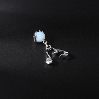 fake-opalite-dangle-belly-navel-clip-crystal-claw-belly-button-ring