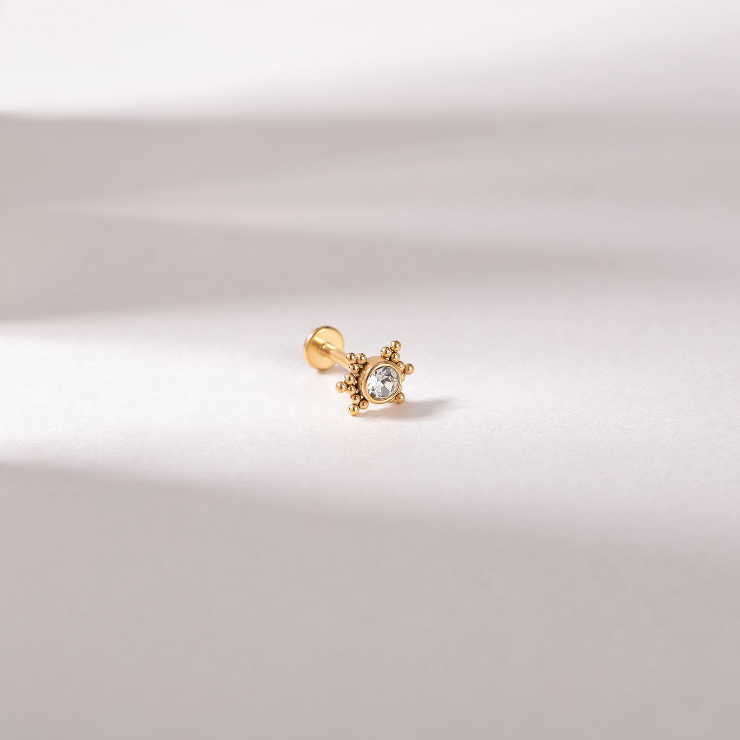 16g-crystal-labret-rings-triangle-ball-tragus-helix-conch-piercing