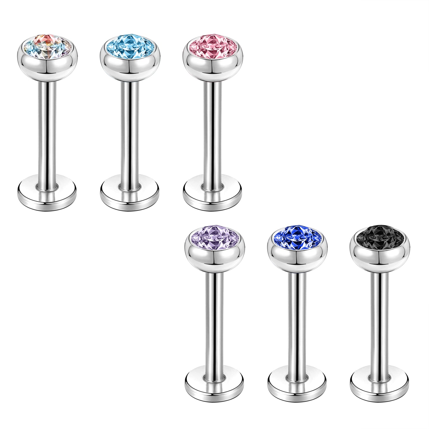 16g-crystal-labret-rings-monroe-conch-tragus-helix-medusa-lip-piercing