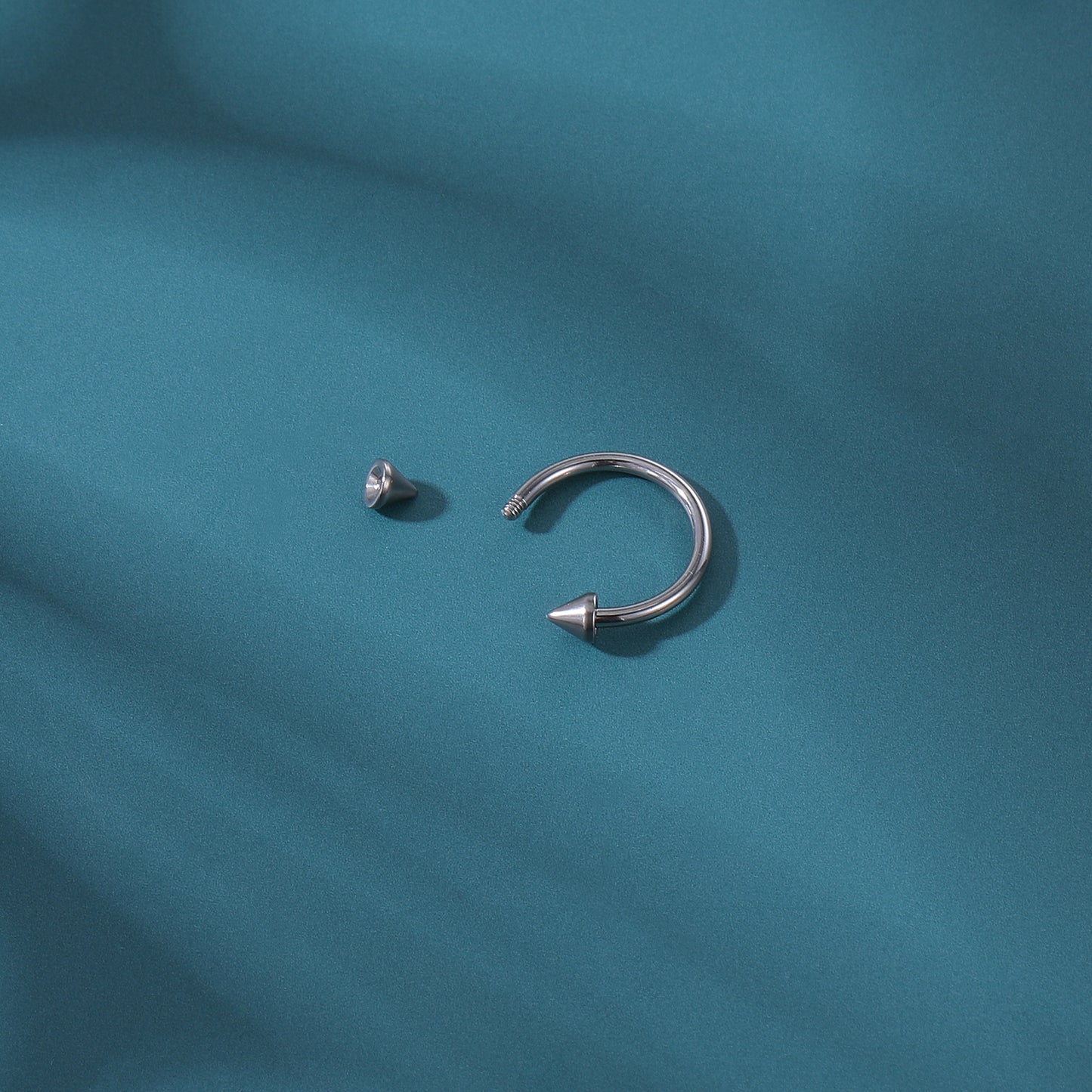 16g-g23-titanium-spike-nose-septum-ring-horse-shoe-conch-helix-cartilage-piercing