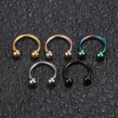 16g-ball-horse-shoe-septum-rings-5-colors-stainless-steel-helix-cartilage-piercing