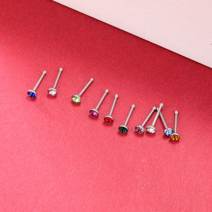 54-Pcs-Set-20g-Stainless-Steel-Nose-Rings-Crystal-Nose-Bone-Piercing-Economic-Set