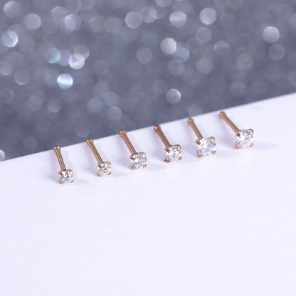 6pcs-set-rose-gold-nose-studs-crystal-nose-piercing-economic-set