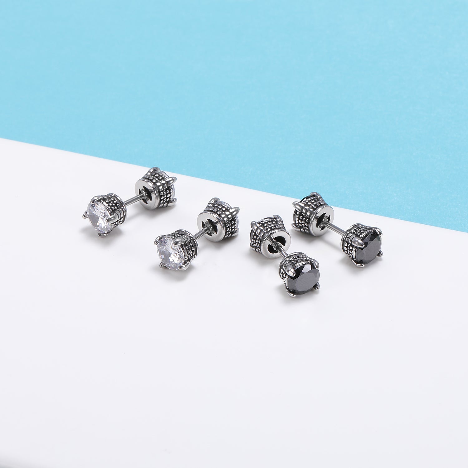 16g-claw-crystal-stud-earring-punk-style-ear-stud-jewelry