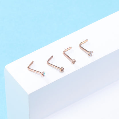 20-Pcs-Set-Mixed-Color-Nose-Studs-Zirconia-Nose-Piercings-L-Shaped-Economic-Set