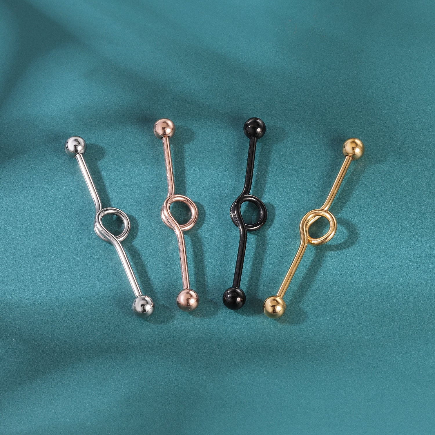 14g-circle-industrial-barbell-earring-ball-ear-helix-piercing