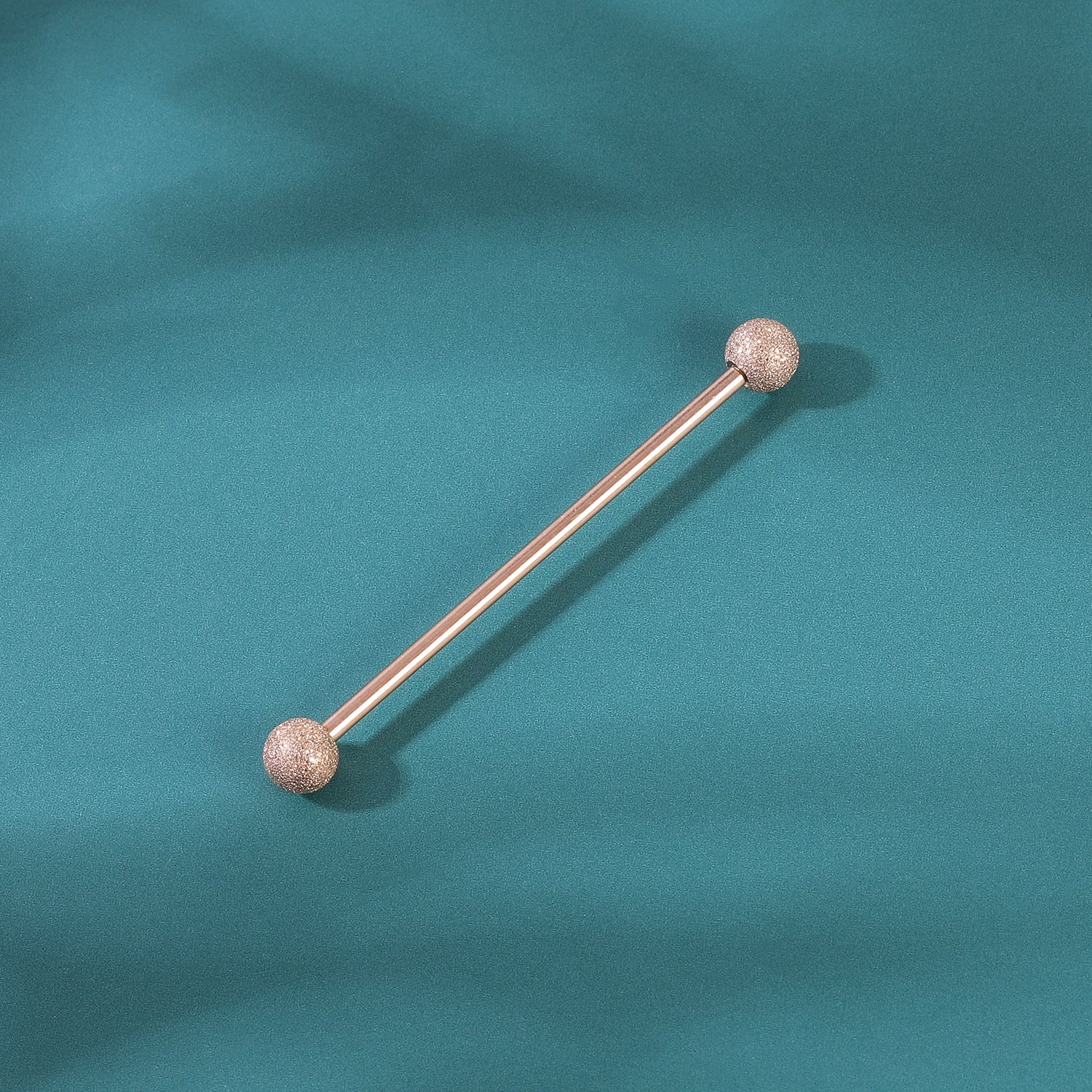 14g-simple-industrial-barbell-earring-frosted-ball-ear-helix-piercing