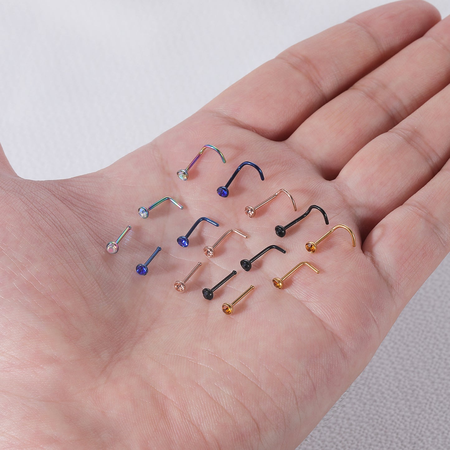 5pcs-set-20g-crystal-nose-ring-piercing-l-shape-nose-stud