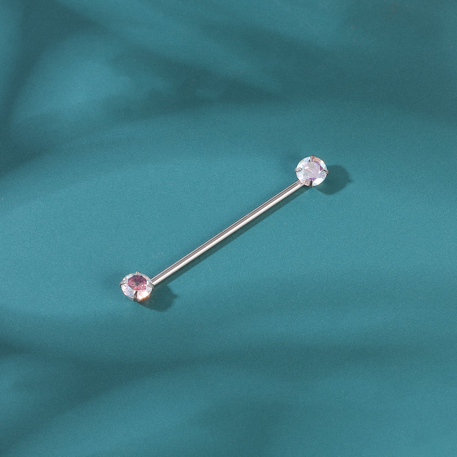 14g-push-in-industrial-barbell-earring-ab-white-crystal-ear-helix-piercing