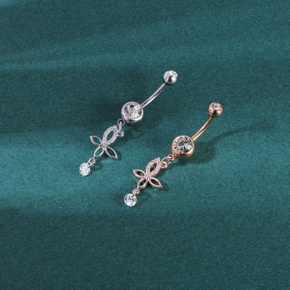 flower-belly-button-rings-round-crystal-dangle-belly-navel-piercing