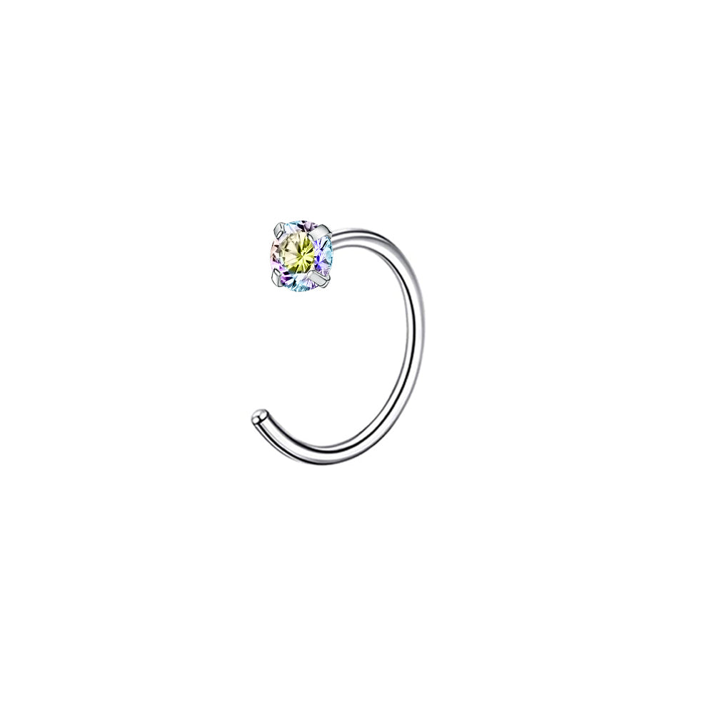 20g-round-crystal-nose-stud-piercing-c-shaped-nose-rings