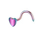 20g-rainbow-heart-nose-rings-piercing-nose-bone-l-shape-curve-nose-studs