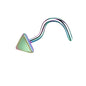 20g-green-triangle-nose-rings-piercing-nose-bone-l-shape-curve-nose-studs