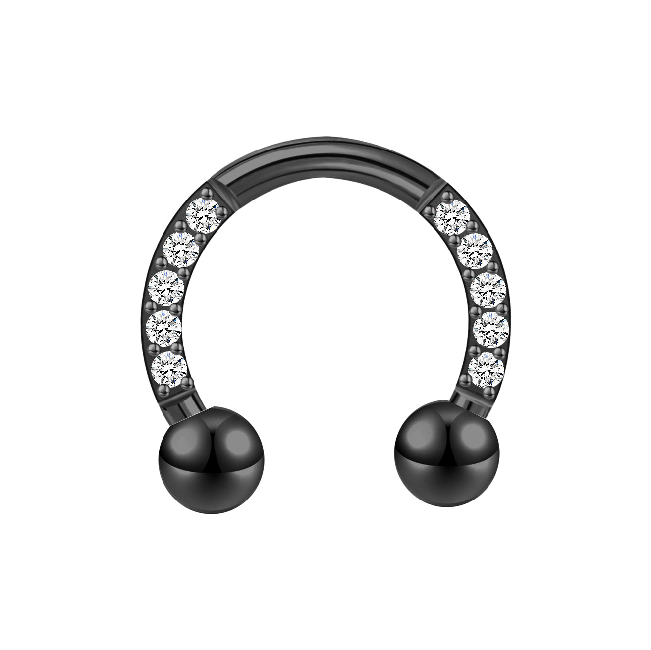 16g-black-sliver-nose-septum-ring-horse-shoe-helix-cartilage-piercing