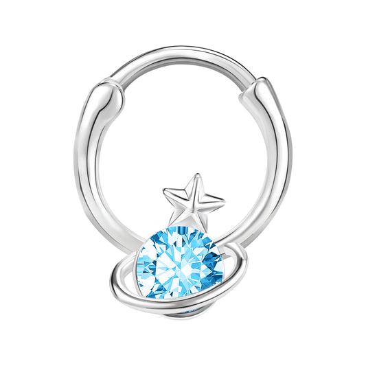 16g-blue-planet-septum-clicker-nose-ring-cubic-zirconia-cartilage-helix-piercing