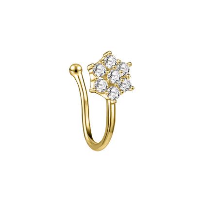 zs-white-zircon-flower-u-shaped-nose-clip-simple-stainless-steel-fake-nose-ring