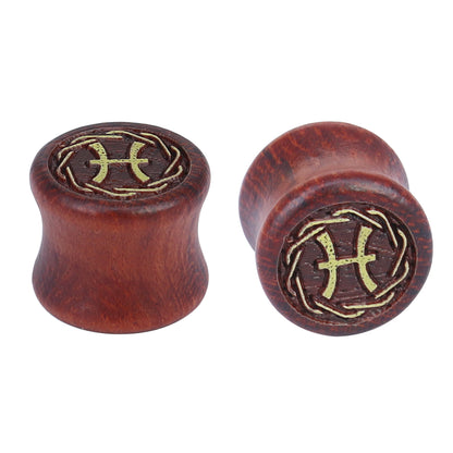 wood plugs for ears