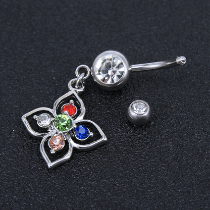 14g-Belly-piercing-Navel-rings-Navel-Piercing