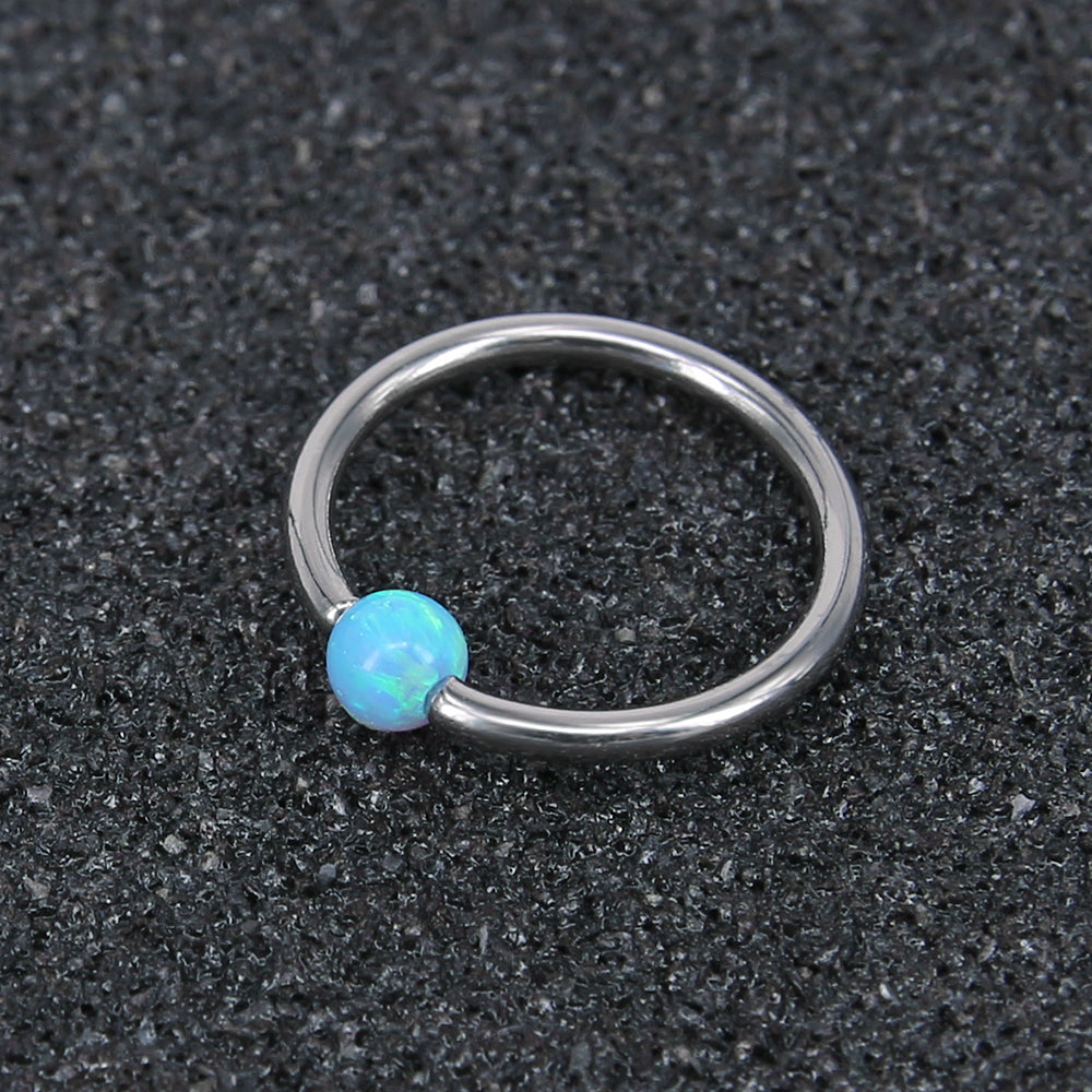 Opal-BCR-Septum-Nose-Ring-16g-Helix-Cartilage-Piercing-Jewelry