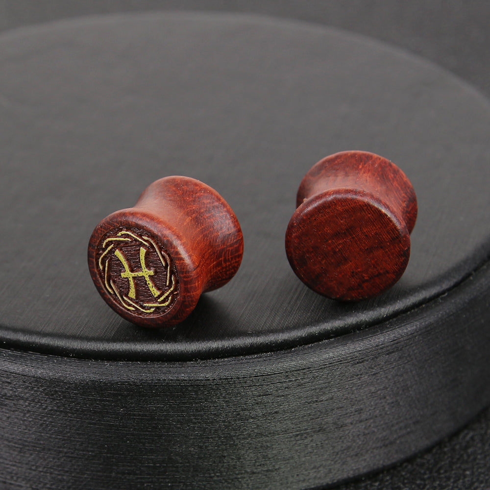 wood plugs for ears