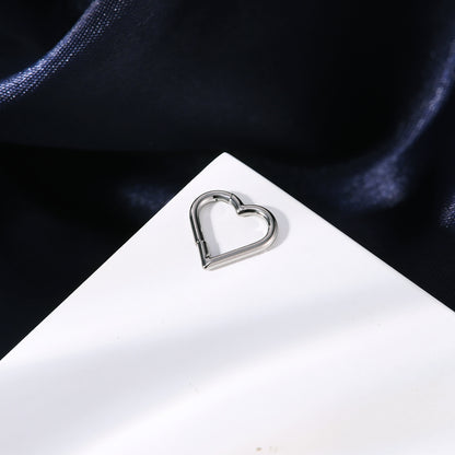 16g-g23-titanium-nose-clicker-ring-heart-conch-helix-cartilage-piercing