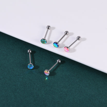 barbell tongue piercing jewelry