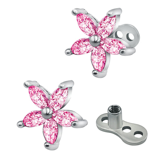 body piercing dermal anchor