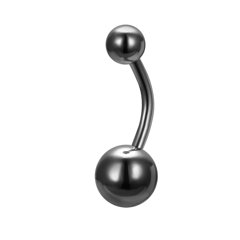 ball belly ring