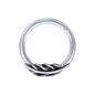 16g-leaf-feather-cliker-septum-rings-stainless-steel-helix-cartilage-piercing