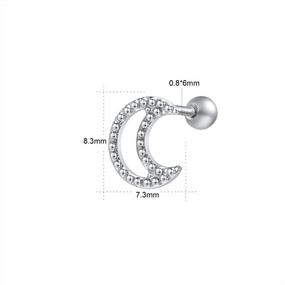 20g-heart-stud-earring-ball-ear-stud-jewelry