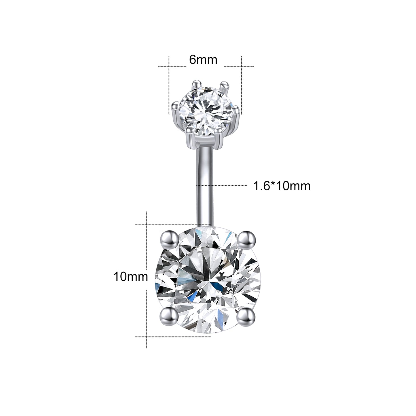 big-round-cubic-zircon-belly-button-rings-ab-white-crystal-belly-navel-piercing