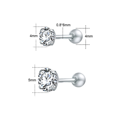 8pcs-set-round-crystal-stud-earring-silver-ear-stud-economic-set