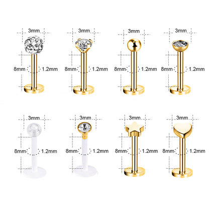 16pcs-set-16g-cubic-zirconia-lip-studs-piercing-tragus-helix-piercing-economic-set