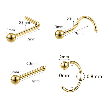 12pcs-set-ball-nose-ring-piercing-l-shape-nose-stud-economic-set