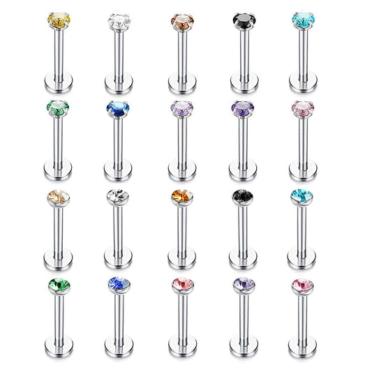 crystal-lip-labret-piercingHelix-Cartilage-Tragus-Earring-Studs-Monroe-Ring-Body-Piercing-Jewelry