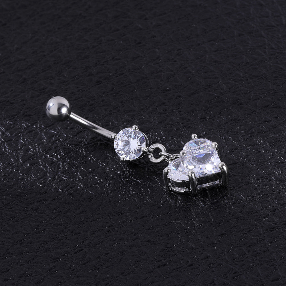 belly button ring dangle