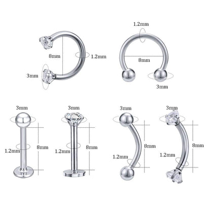 6-12pcs-silver-horseshoe-septum-piercing-cz-eyebrow-piercing-helix-tragus-earrings-jewelry